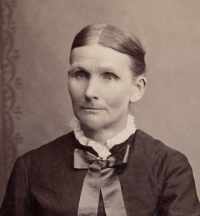 Almira Mesick (1838 - 1892) Profile